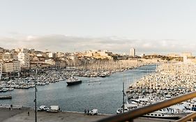 Newhotel Vieux Port Marseille