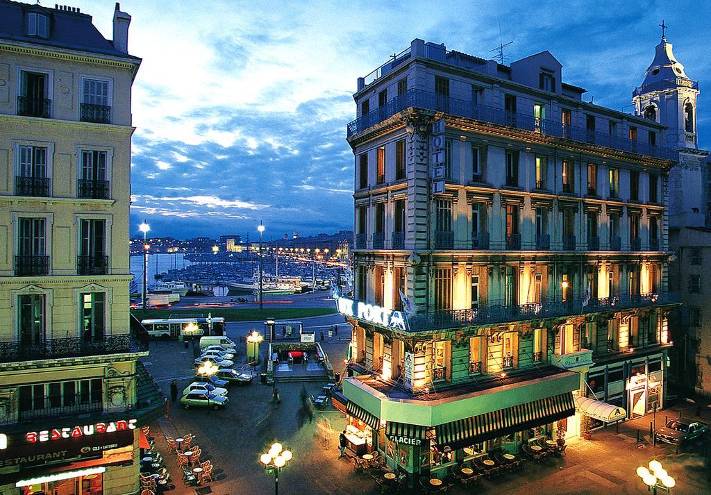 New Hotel Le Quai - Vieux Port Marseille Extérieur photo